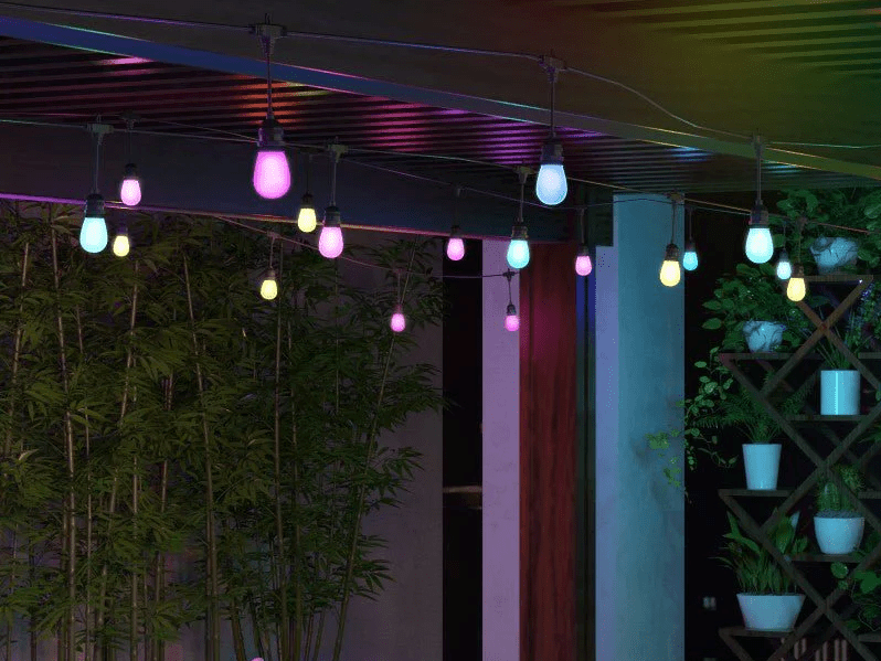 Outdoor Bulb LightsBuiten Verlichting
