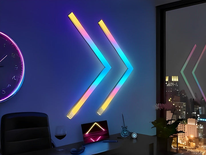 Smart RGB Wall LightsMuur Verlichting