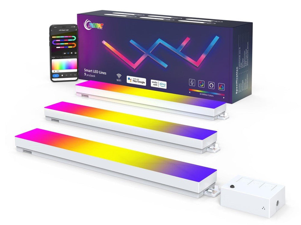 Smart RGB Wall LightsMuur Verlichting